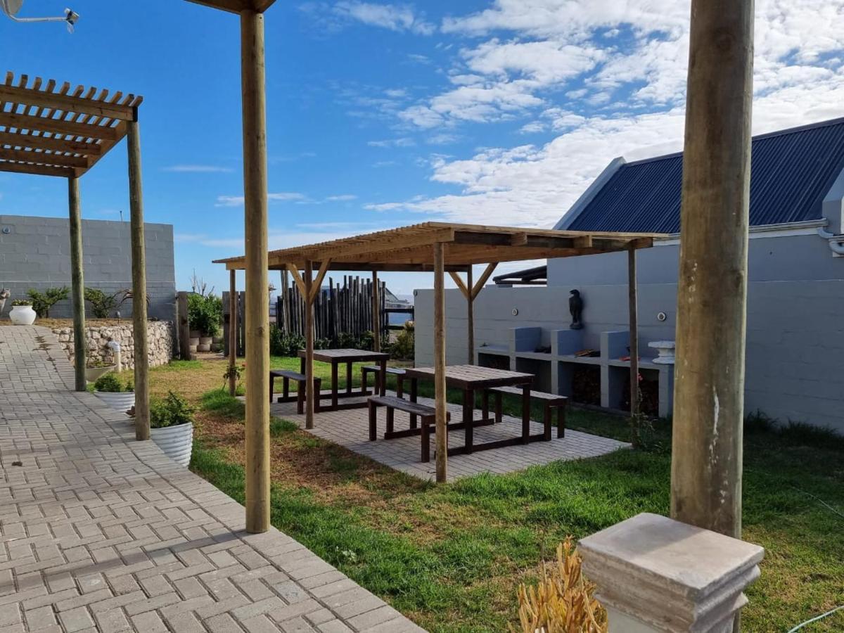 Appartamento Rustic Hill Langebaan Esterno foto