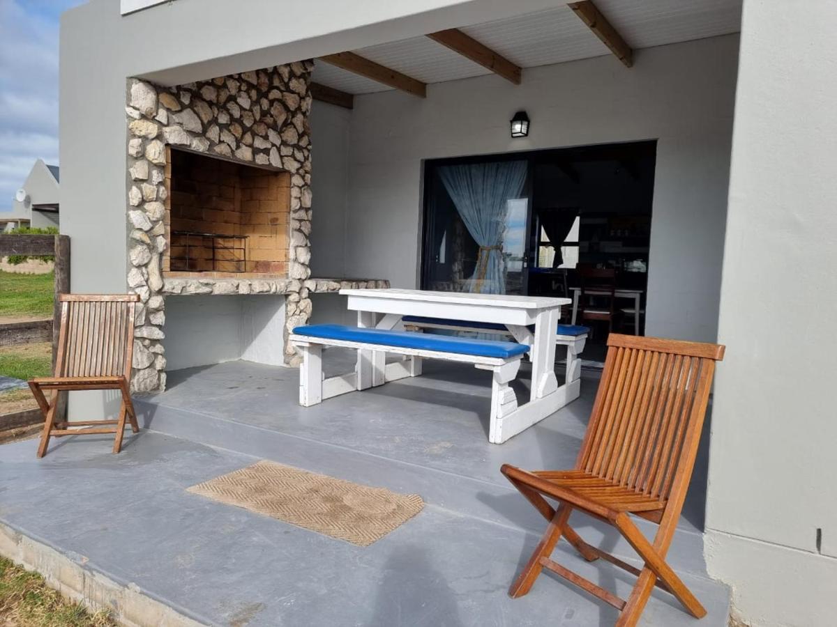 Appartamento Rustic Hill Langebaan Esterno foto