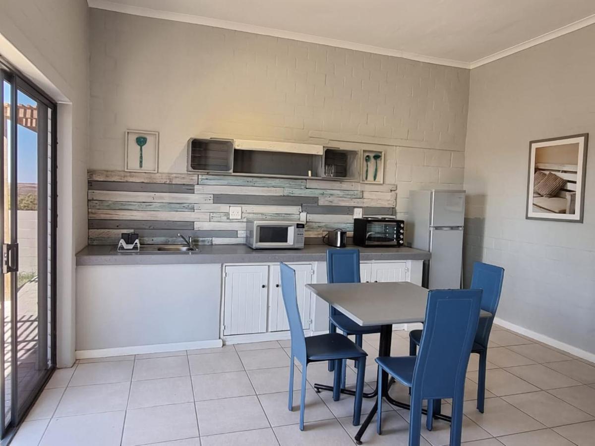 Appartamento Rustic Hill Langebaan Esterno foto